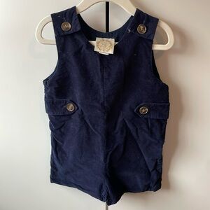 Beaufort Bonnet Jon Jon - Navy; size 2T